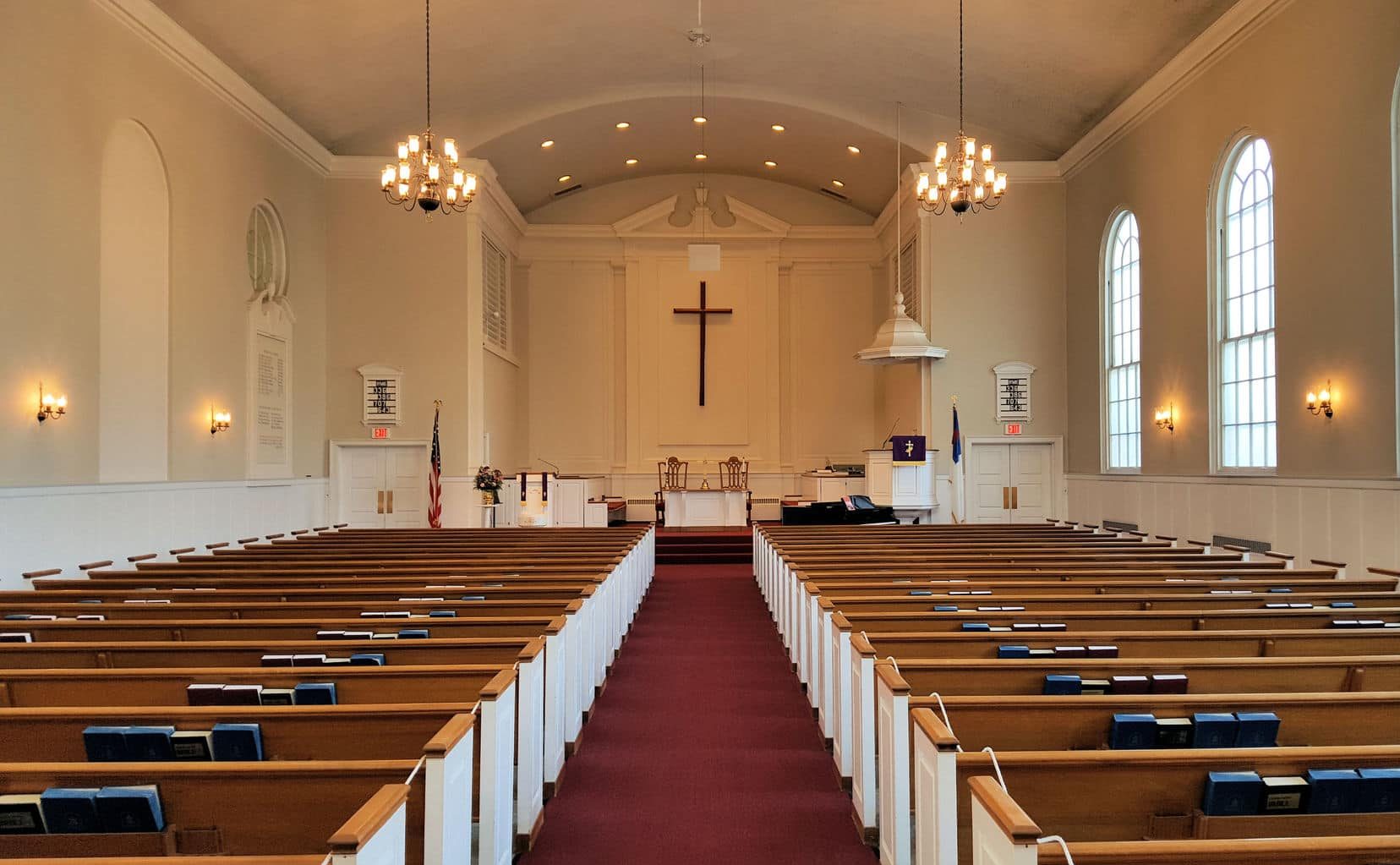 Worship - Bethany Presbyterian Church